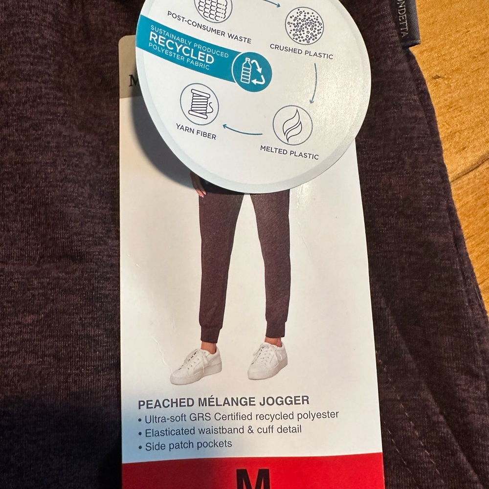 Mondetta Peached Melange Jogger